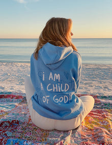 Child of God Unisex Faith Hoodie