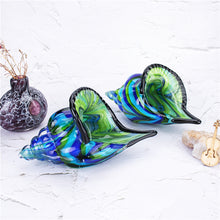 Handcrafted Glass Art Decorative Home Accent