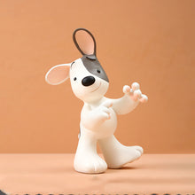 Charming Puppy Figurine Living Room Decor Accent