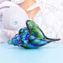 Handcrafted Glass Art Decorative Home Accent