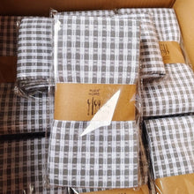 Absorbent Cotton Kitchen Tea Towel Set of 3