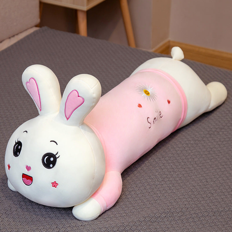 Soft Ragdoll and Pillow Bedtime Comfort Set for Girls