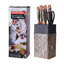 Precision Stainless Steel Slicing Knife Set