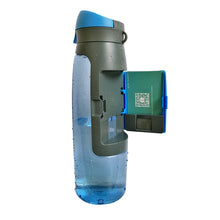 Diversion Safe Water Bottle Storage Container