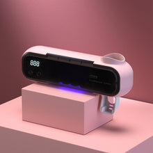 UV Sterilizing Toothbrush Holder with Electric Drying