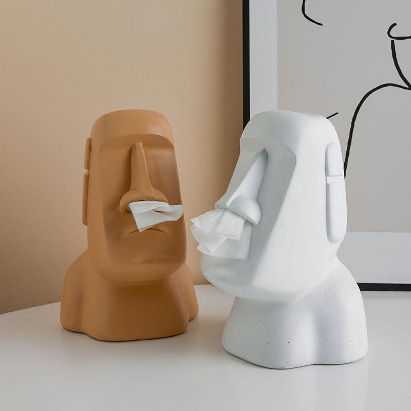 Decorative Novelty Tissue Box Holder
