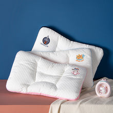 Soft Cotton Oblong Pillow Insert for Children