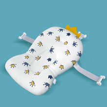 Foldable Anti-Slip Baby Bath Seat Support Mat