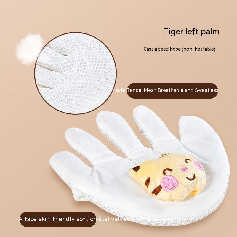 Weighted Rice-Filled Baby Comfort Sleep Sack