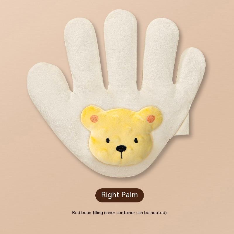 Weighted Rice-Filled Baby Comfort Sleep Sack