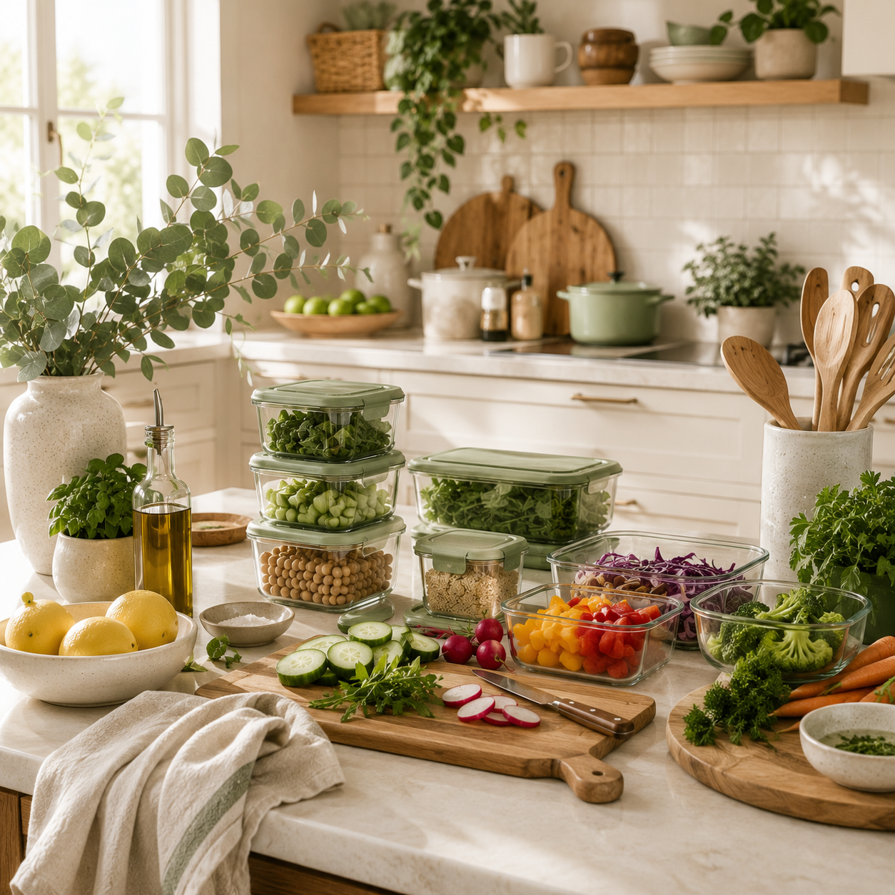 Make Meal Prep Easier