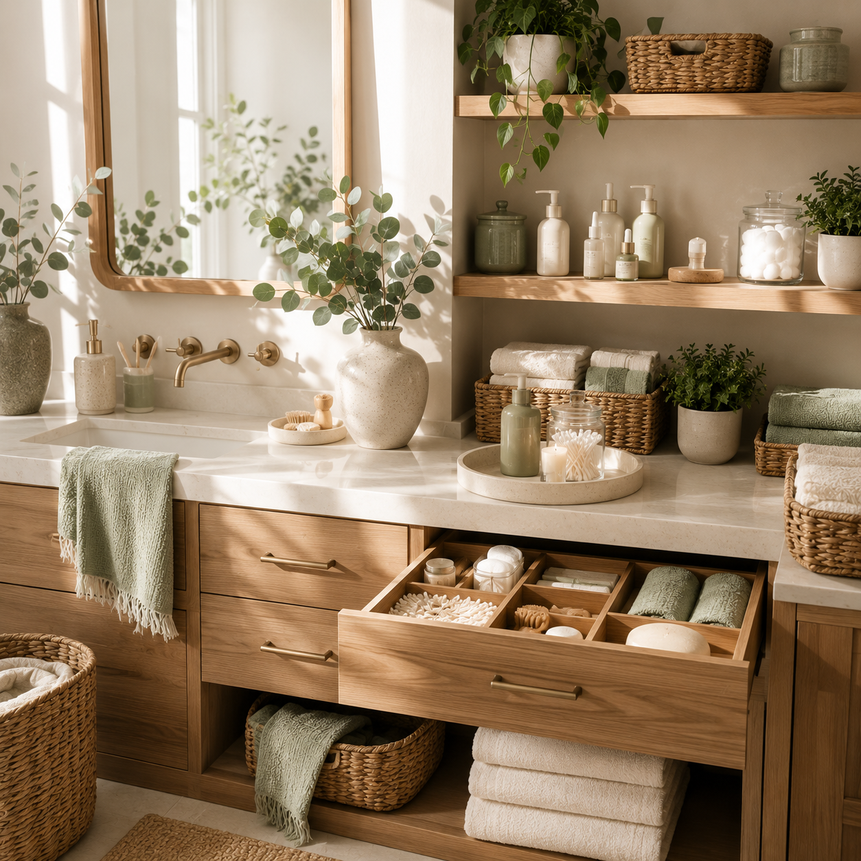 Clear the Clutter Beautifully